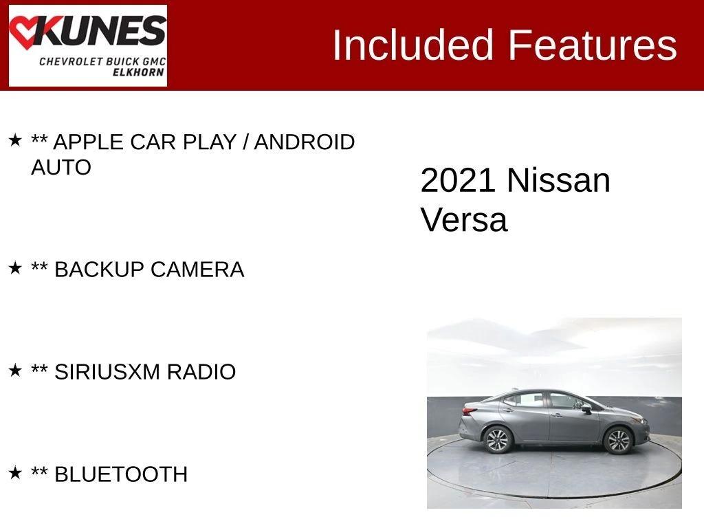 nissan versa sedan 2021 3N1CN8EV3ML827830 image nissan versa sedan 2021 3N1CN8EV3ML827830 image